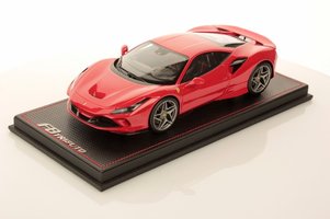  FERRARI - F8 TRIBUTO SALON DE GENEVE 2019